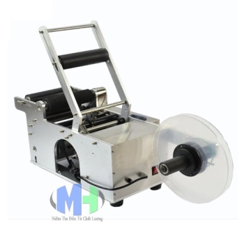 Máy Dán Nhãn Chai Tròn MT-50 (MHĐG-H01)